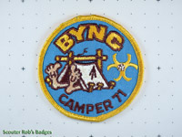 1971 Camp Byng